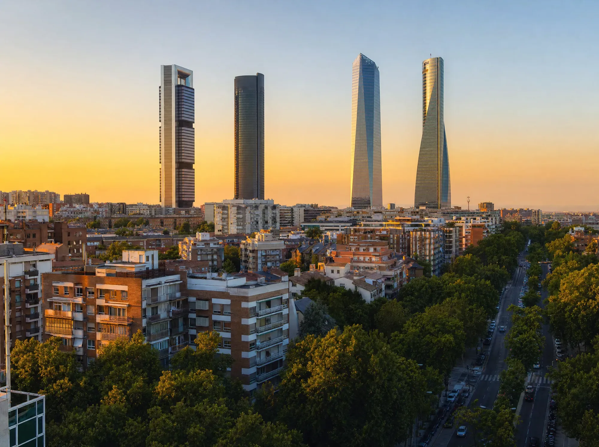 Chamartín, Madrid