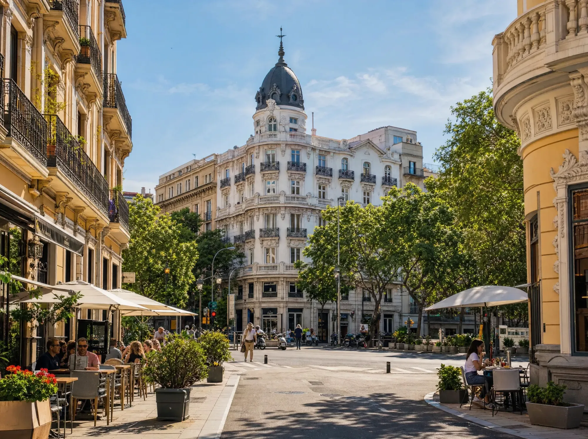 Chamberí, Madrid