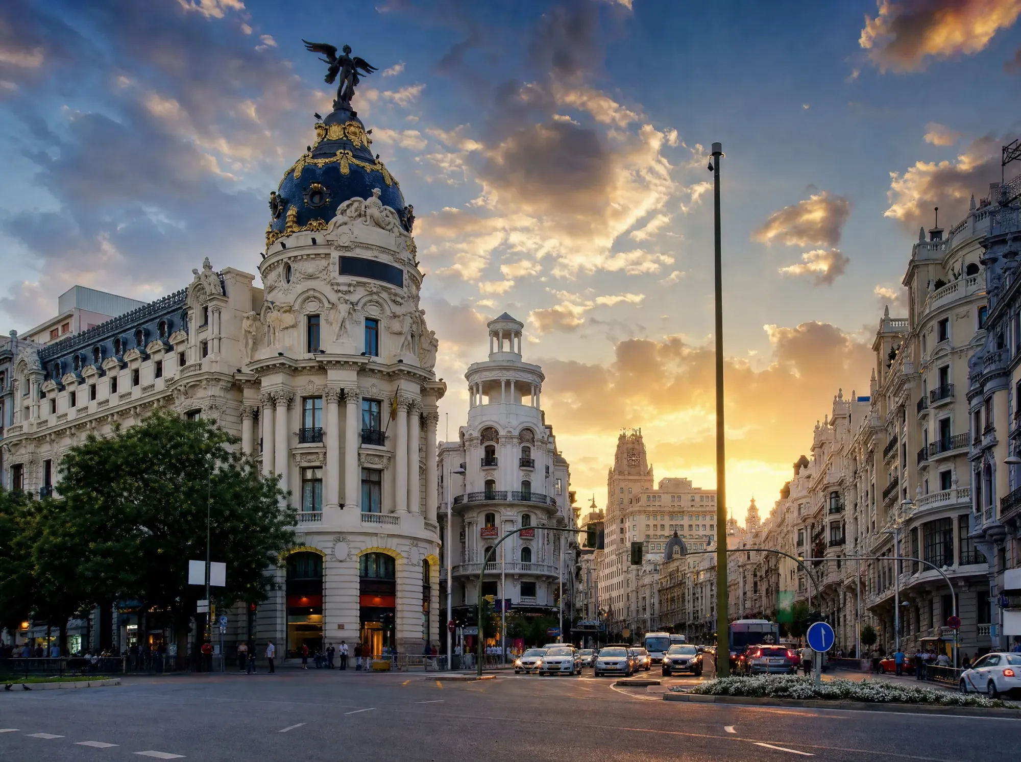 Centro, Madrid