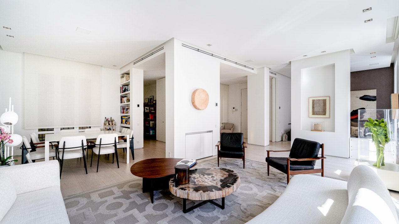Apartamento en Recoletos | Salamanca
