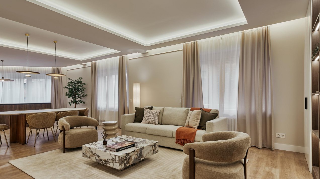 Apartamento en Goya | Salamanca