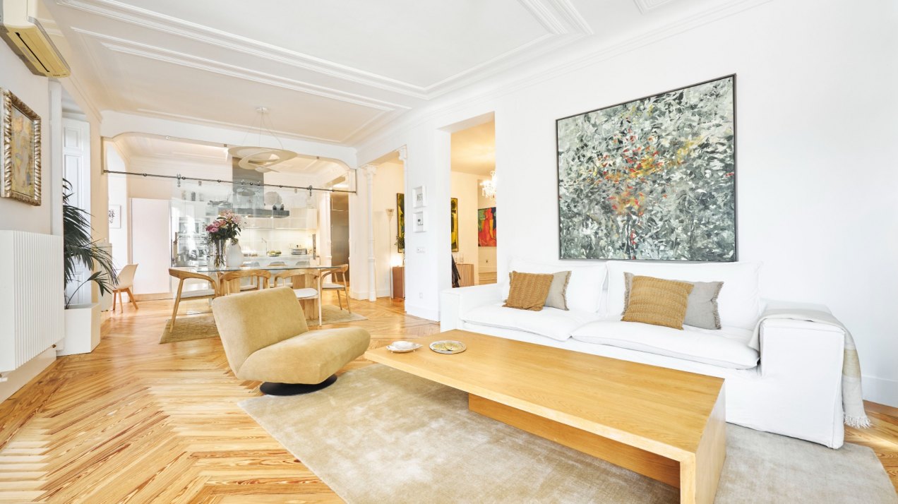 Apartamento en Chueca-Justicia | Centro