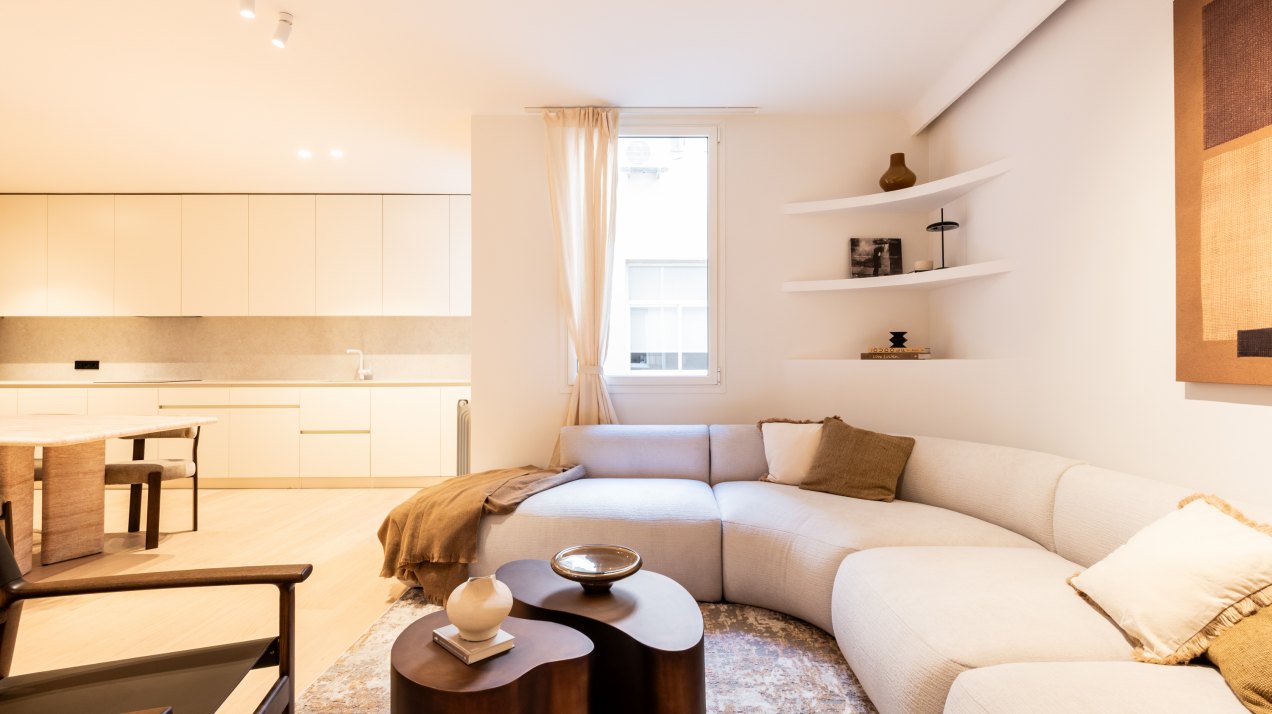 Apartamento en Jerónimos | Retiro