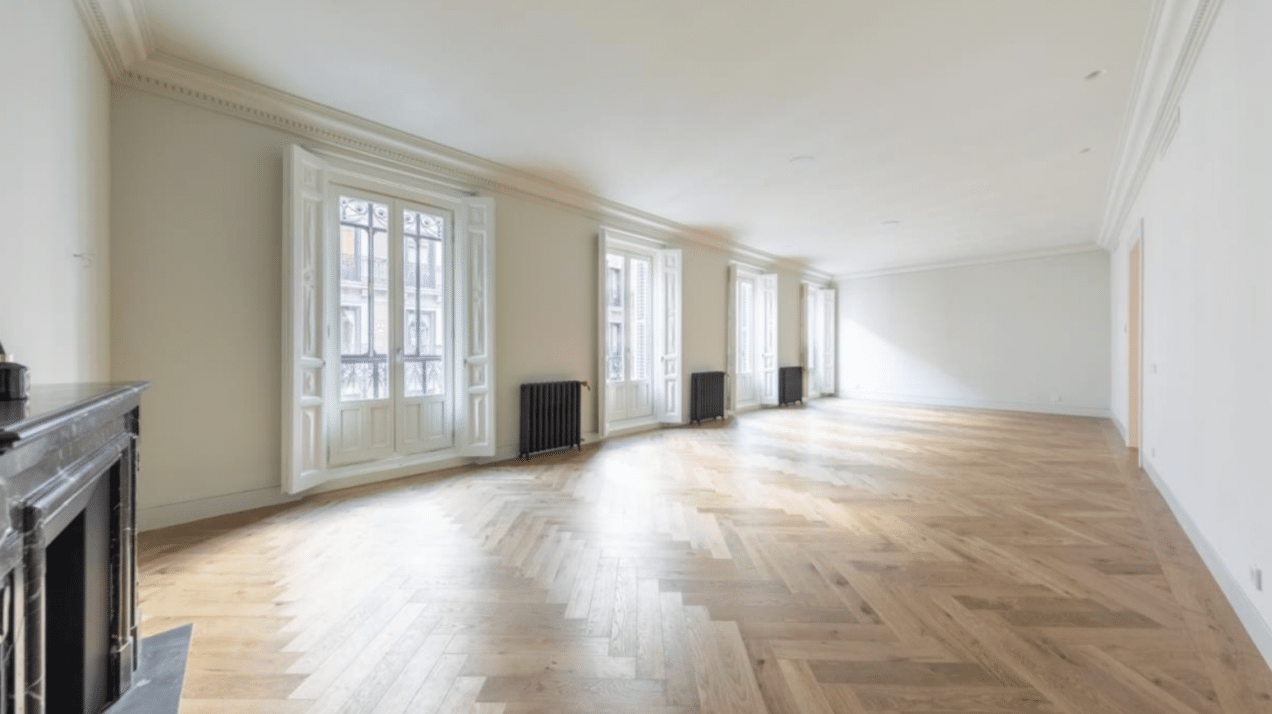 Apartamento en Jerónimos | Retiro