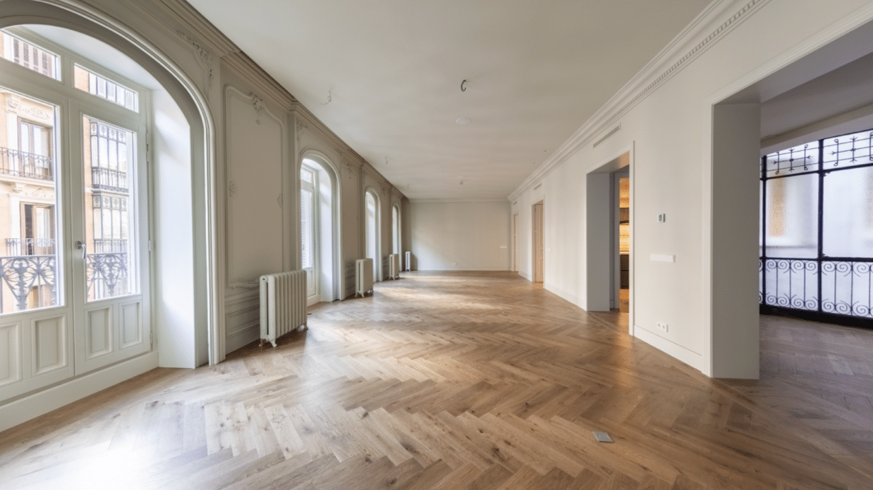 Apartamento en Jerónimos | Retiro